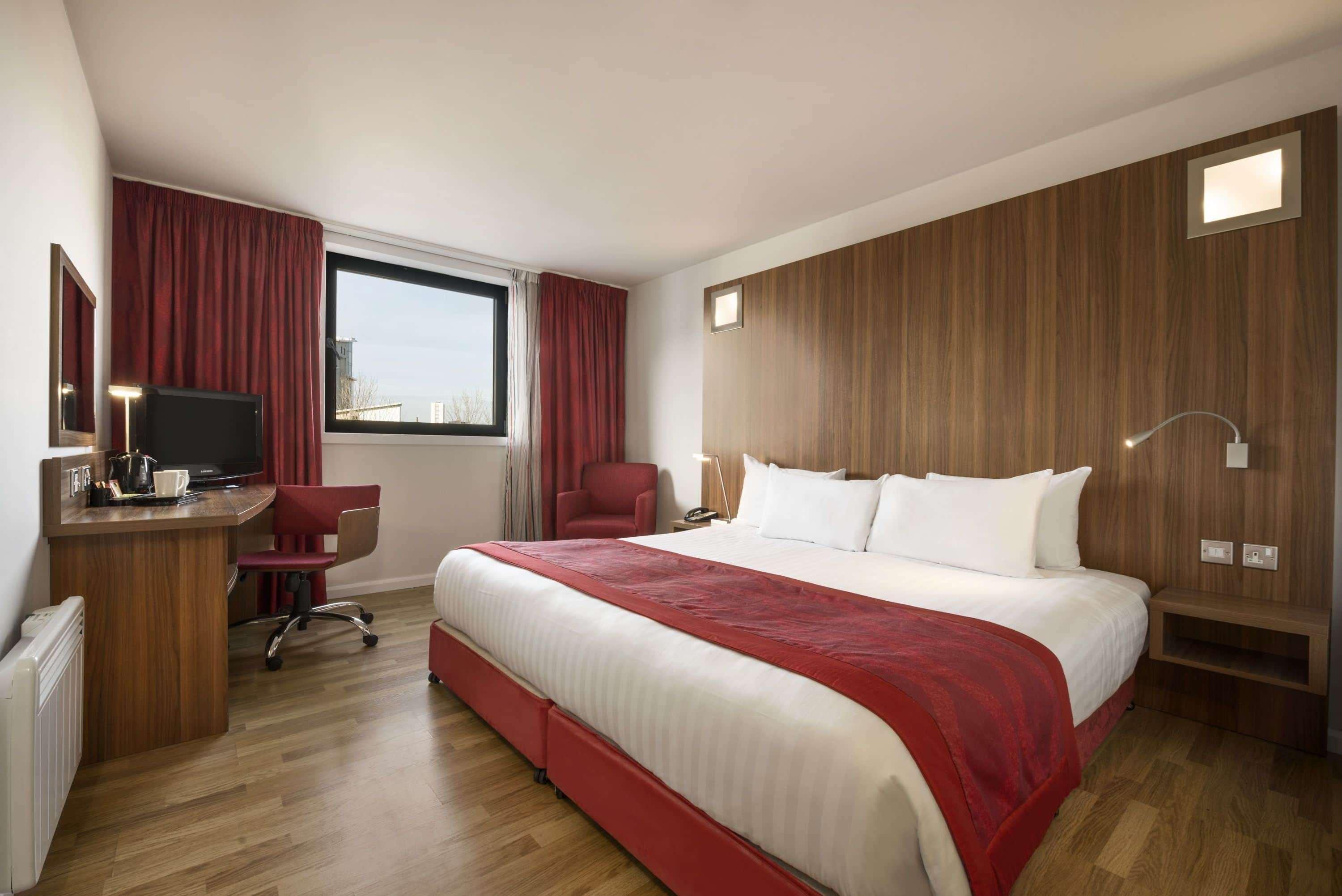 Ramada Encore Newcastle-Gateshead Exterior photo