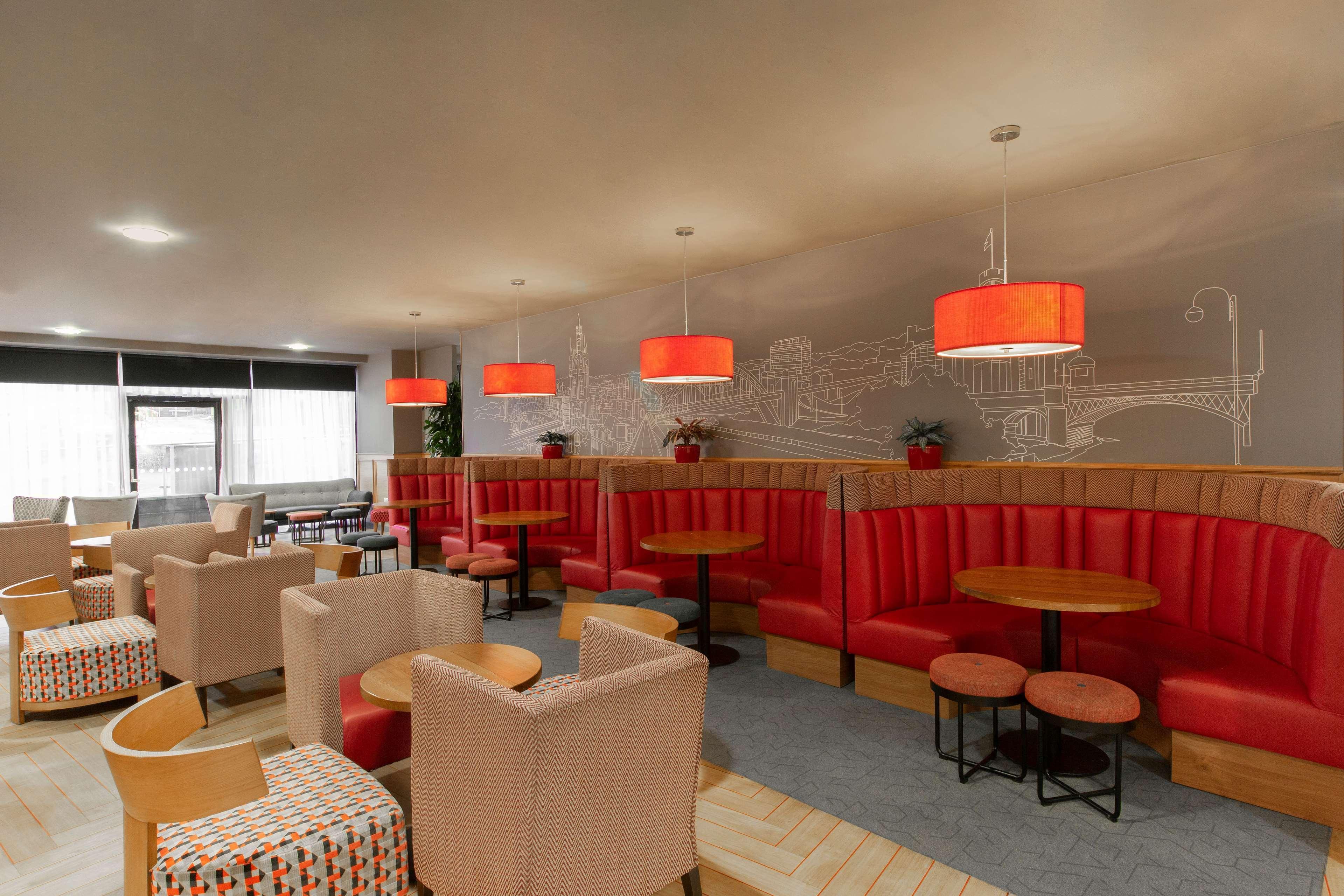 Ramada Encore Newcastle-Gateshead Exterior photo