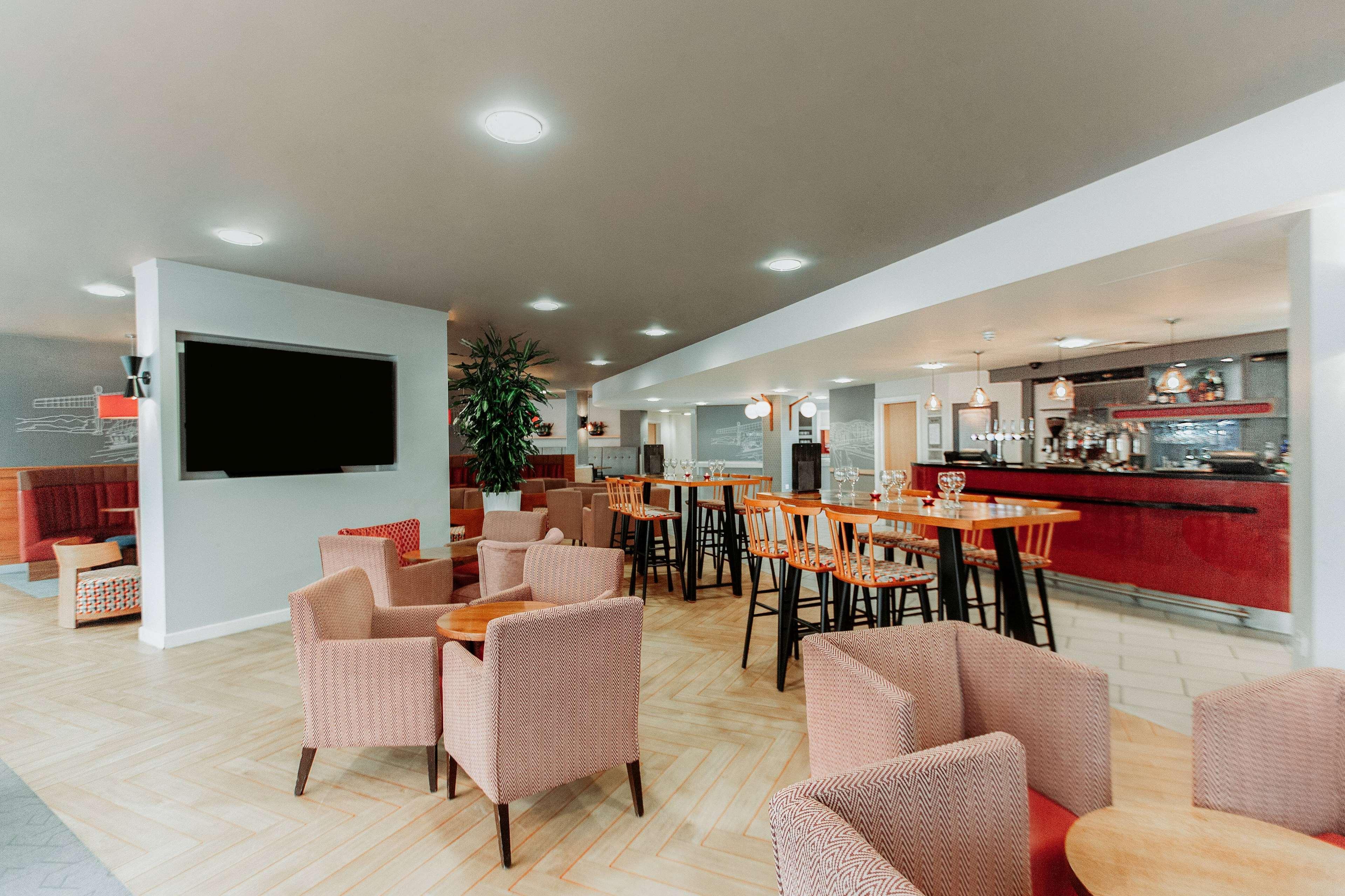 Ramada Encore Newcastle-Gateshead Exterior photo